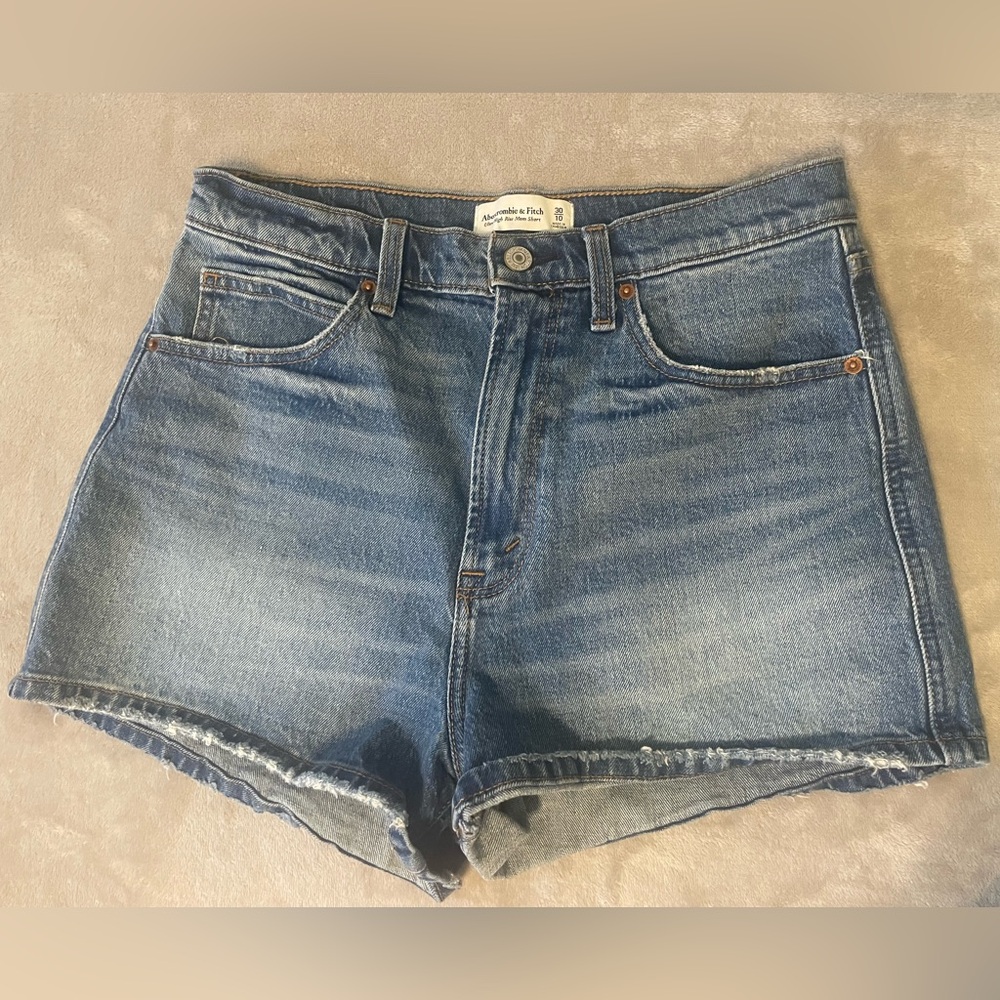 Abercrombie & fitch Jean shorts